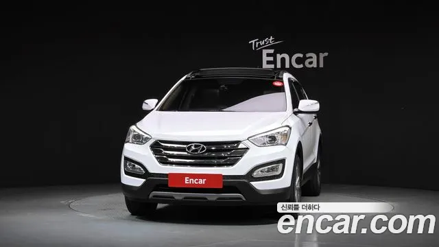 Hyundai Santa Fe 2013 thumb 3