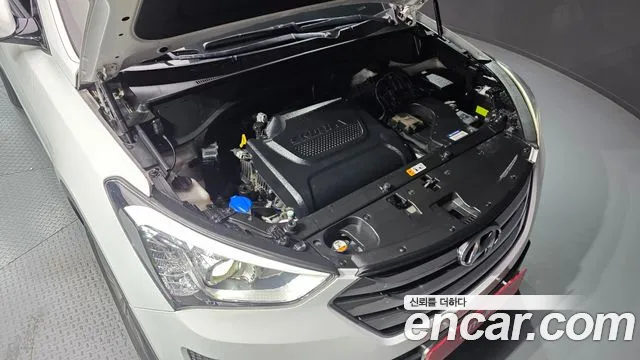 Hyundai Santa Fe 2013 thumb 6