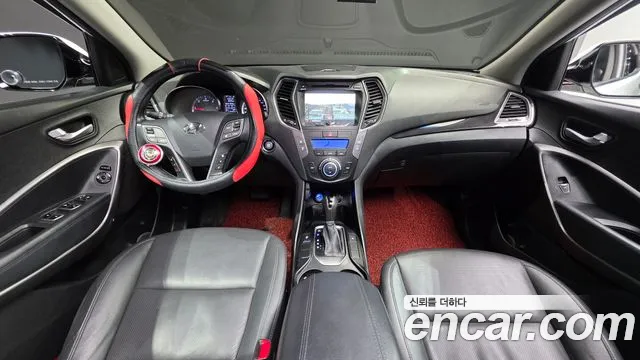 Hyundai Santa Fe 2013 thumb 7