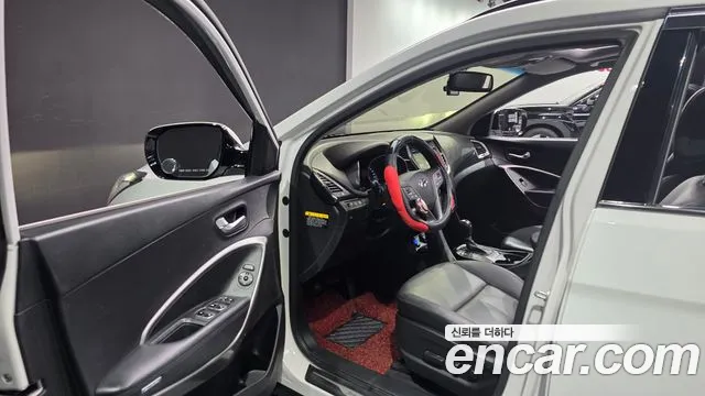 Hyundai Santa Fe 2013 thumb 10