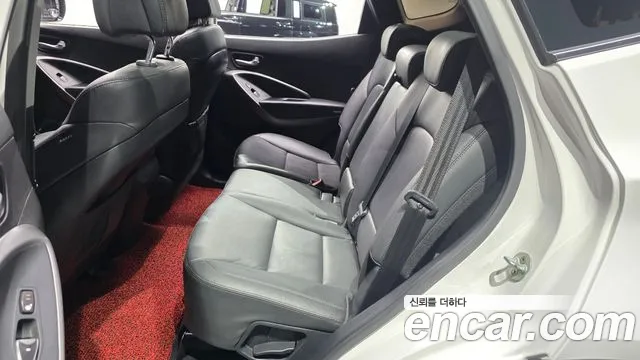 Hyundai Santa Fe 2013 thumb 11