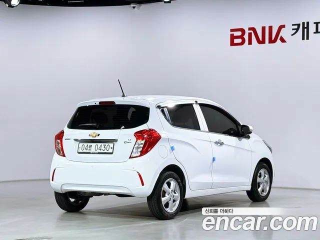 ChevroletGMDaewoo Spark 2016 thumb 2