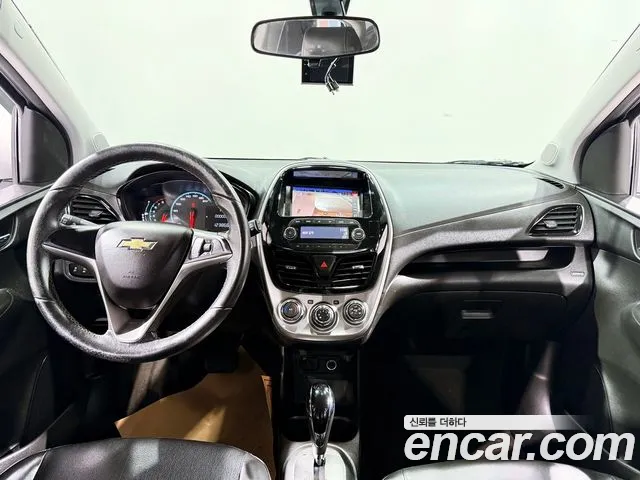 ChevroletGMDaewoo Spark 2016 thumb 4