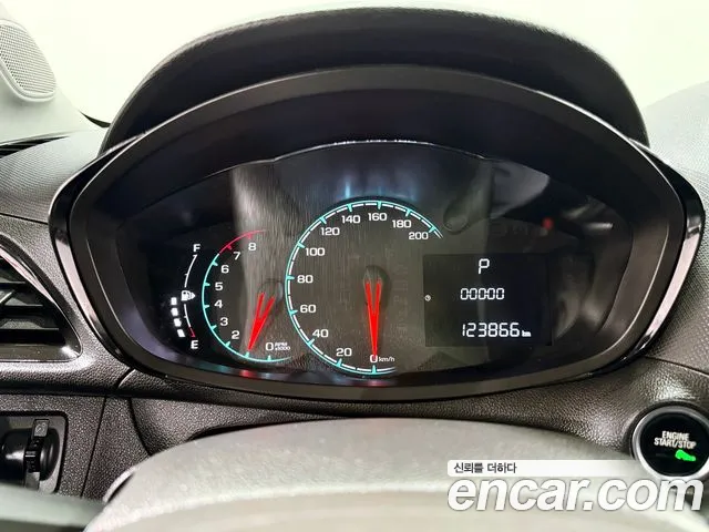 ChevroletGMDaewoo Spark 2016 thumb 5