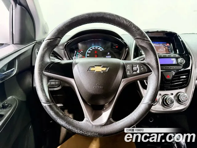 ChevroletGMDaewoo Spark 2016 thumb 6