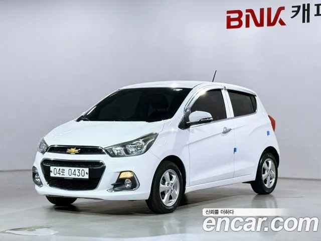 ChevroletGMDaewoo Spark 2016 thumb 11