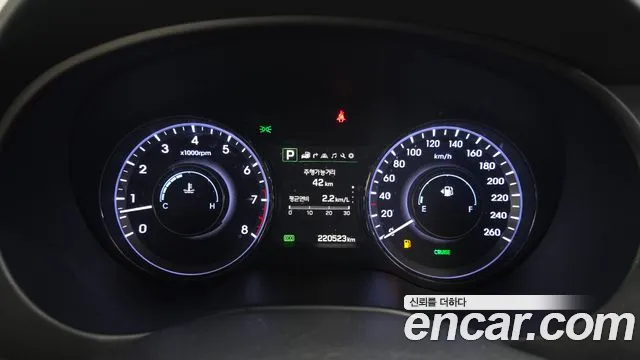 Hyundai Aslan 2015 thumb 8