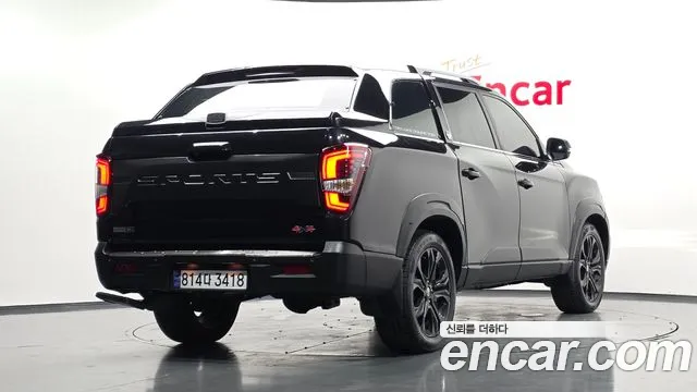 KG_Mobility_Ssangyong Rexton 2022 thumb 2