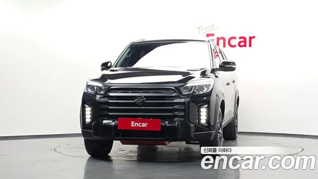 KG_Mobility_Ssangyong Rexton 2022 thumb 3