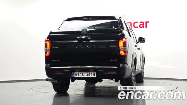 KG_Mobility_Ssangyong Rexton 2022 thumb 4
