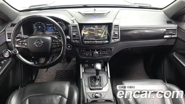 KG_Mobility_Ssangyong Rexton 2022 thumb 7