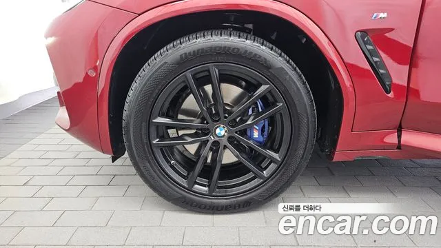 BMW X4 2020 thumb 5