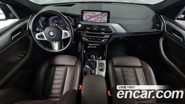 BMW X4 2020 thumb 7