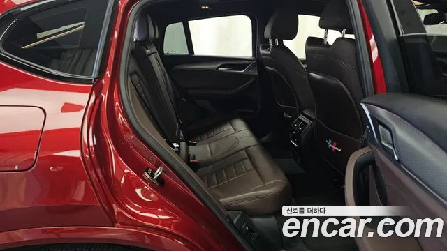 BMW X4 2020 thumb 12