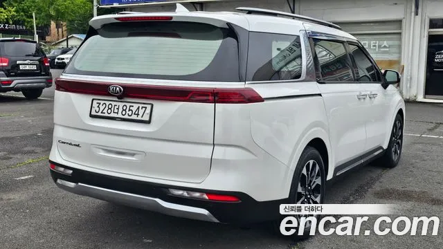 Kia Carnival 2021 thumb 6