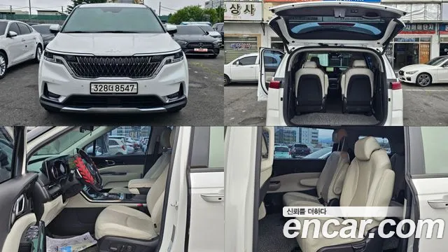 Kia Carnival 2021 thumb 11