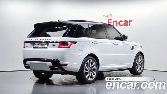 Land Rover Range Rover Sport 2019 thumb 2