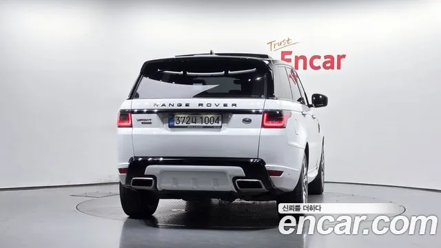 Land Rover Range Rover Sport 2019 thumb 4