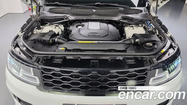 Land Rover Range Rover Sport 2019 thumb 6