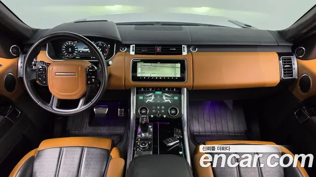 Land Rover Range Rover Sport 2019 thumb 7