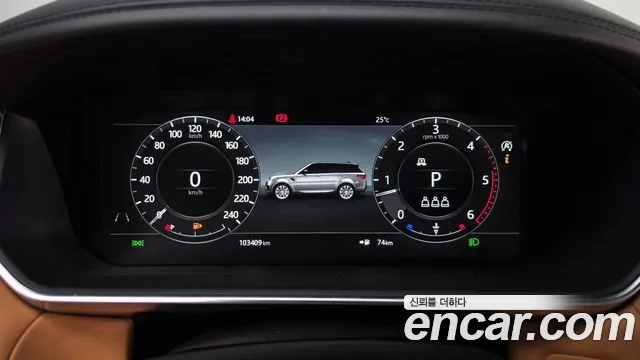 Land Rover Range Rover Sport 2019 thumb 8