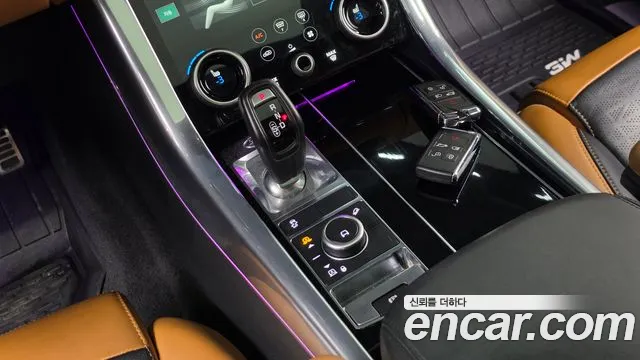 Land Rover Range Rover Sport 2019 thumb 9