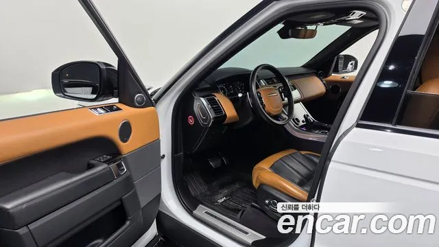 Land Rover Range Rover Sport 2019 thumb 10