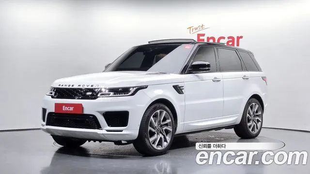 Land Rover Range Rover Sport 2019 thumb 12