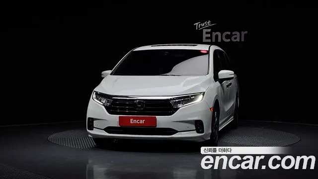 Honda Odyssey 2023 thumb 3