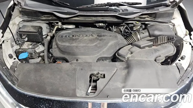 Honda Odyssey 2023 thumb 6