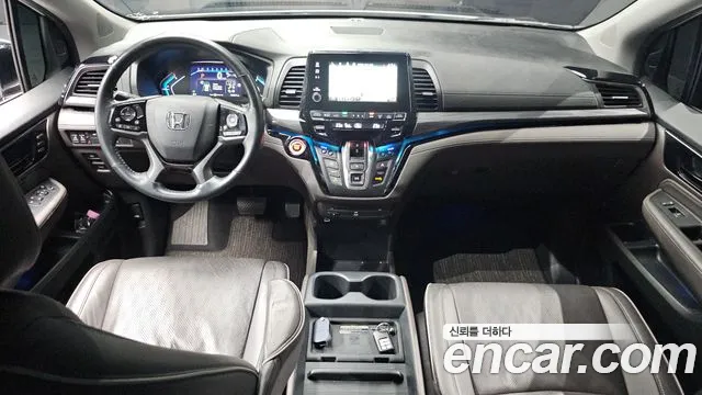Honda Odyssey 2023 thumb 7