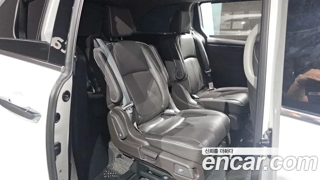 Honda Odyssey 2023 thumb 11