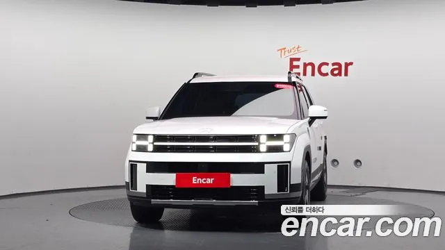 Hyundai Santa Fe 2024 thumb 2