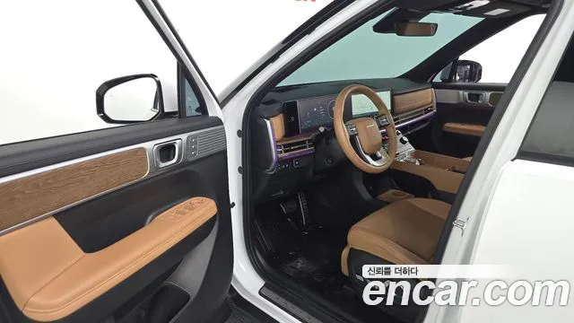 Hyundai Santa Fe 2024 thumb 9