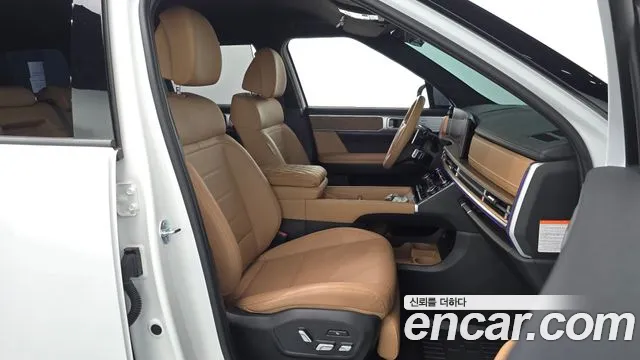 Hyundai Santa Fe 2024 thumb 10