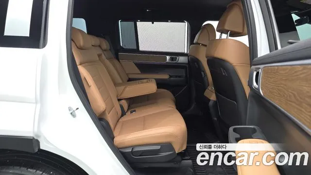 Hyundai Santa Fe 2024 thumb 11