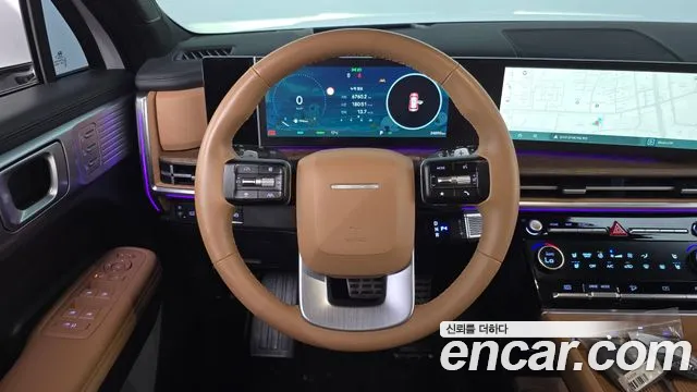 Hyundai Santa Fe 2024 thumb 12