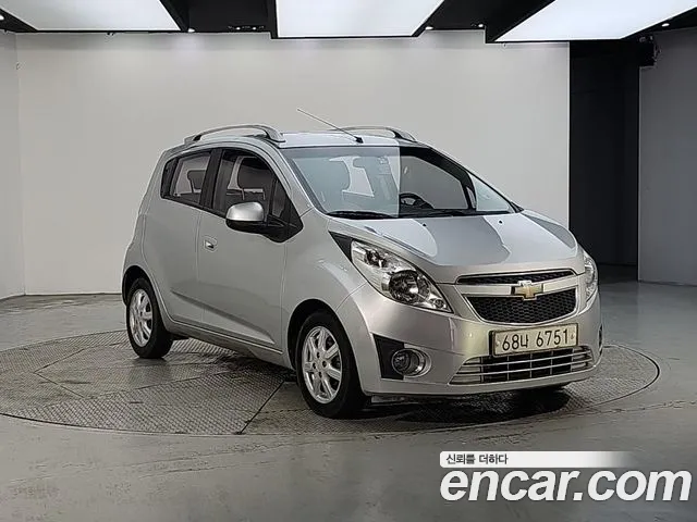 ChevroletGMDaewoo Spark 2011 thumb 2