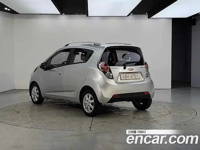 ChevroletGMDaewoo Spark 2011 thumb 3