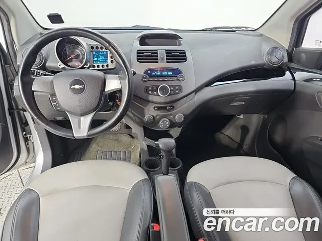 ChevroletGMDaewoo Spark 2011 thumb 5