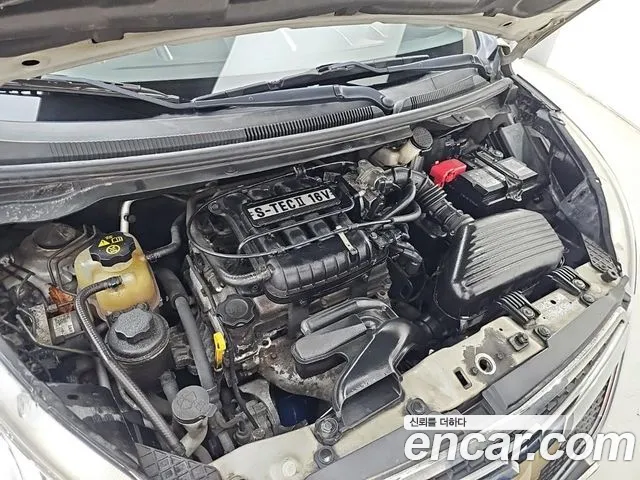 ChevroletGMDaewoo Spark 2011 thumb 6