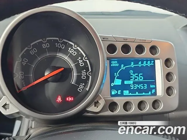 ChevroletGMDaewoo Spark 2011 thumb 7