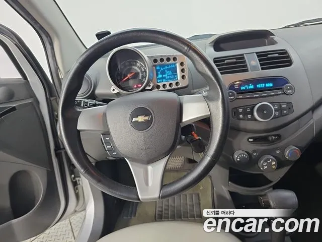 ChevroletGMDaewoo Spark 2011 thumb 9