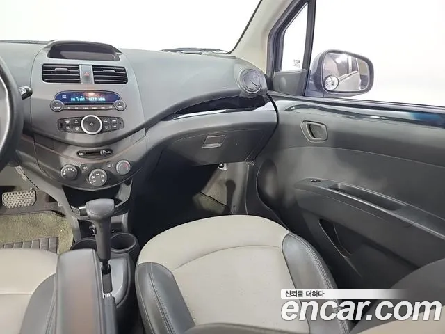 ChevroletGMDaewoo Spark 2011 thumb 10
