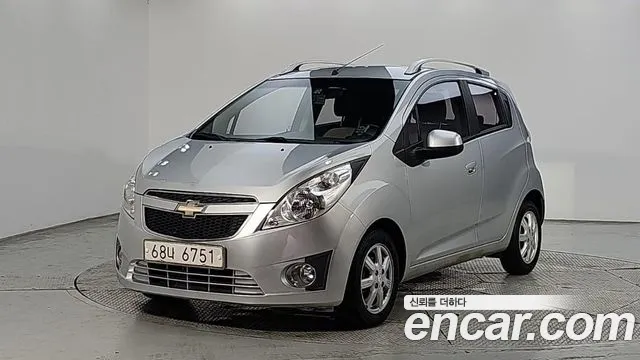 ChevroletGMDaewoo Spark 2011 thumb 11