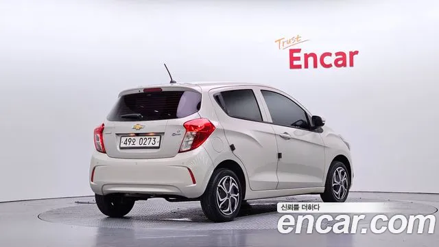 ChevroletGMDaewoo Spark 2016 thumb 2