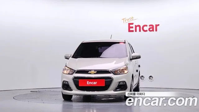ChevroletGMDaewoo Spark 2016 thumb 3