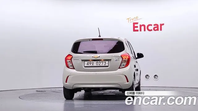 ChevroletGMDaewoo Spark 2016 thumb 4