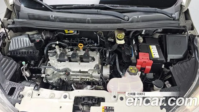 ChevroletGMDaewoo Spark 2016 thumb 6