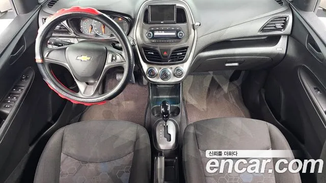 ChevroletGMDaewoo Spark 2016 thumb 7